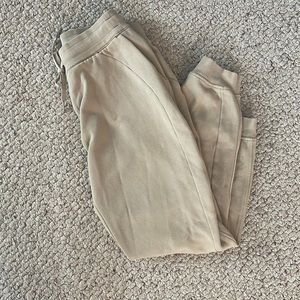 Lulu jogger sweatpants